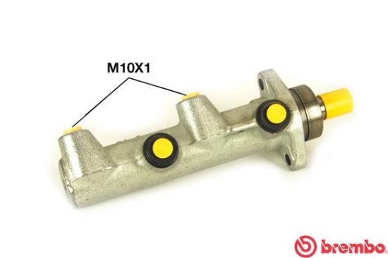 Obrázok Hlavný brzdový válec BREMBO  M61007
