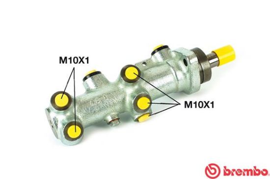 Obrázok Hlavný brzdový válec BREMBO  M61008