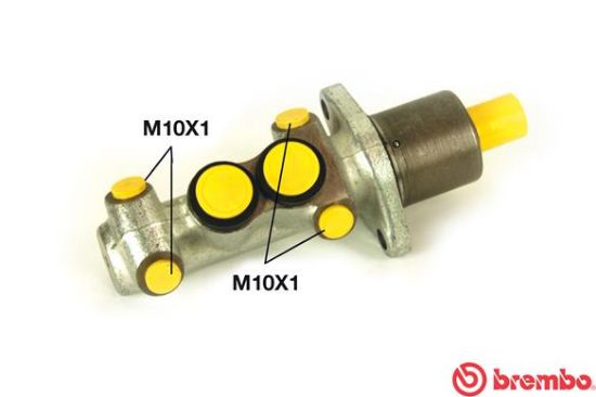 Obrázok Hlavný brzdový válec BREMBO  M61019