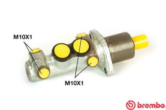 Obrázok Hlavný brzdový válec BREMBO  M61020