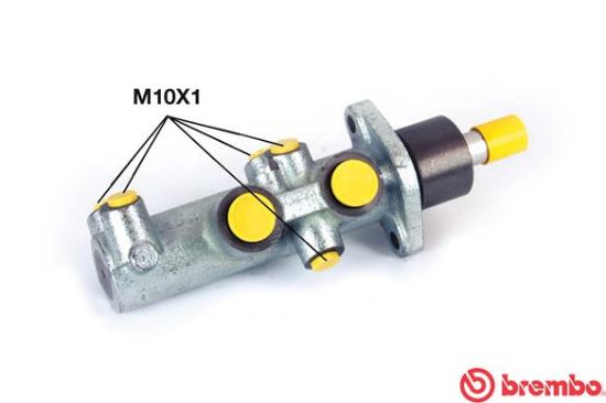 Obrázok Hlavný brzdový válec BREMBO  M61043