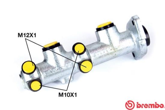 Obrázok Hlavný brzdový válec BREMBO  M61078