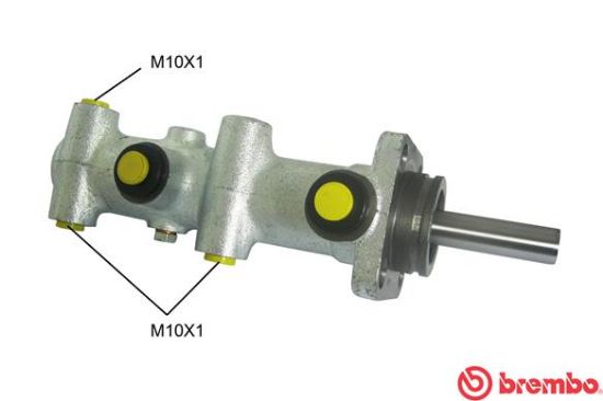 Obrázok Hlavný brzdový válec BREMBO  M61115