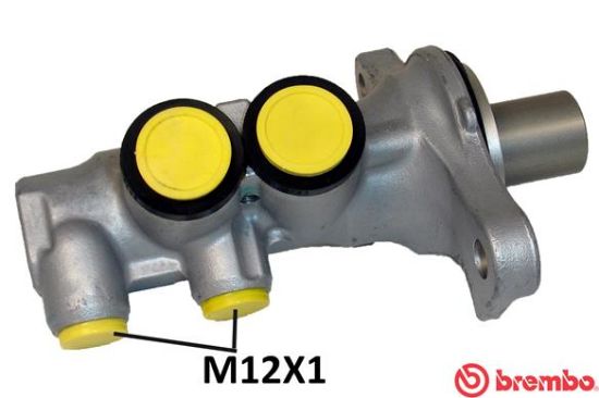Obrázok Hlavný brzdový válec BREMBO  M61119