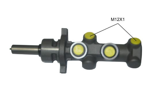 Obrázok Hlavný brzdový válec BREMBO  M61144