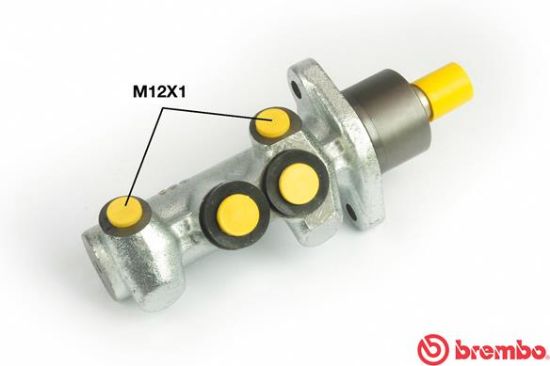 Obrázok Hlavný brzdový válec BREMBO  M68002