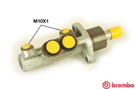 Obrázok Hlavný brzdový válec BREMBO  M68004