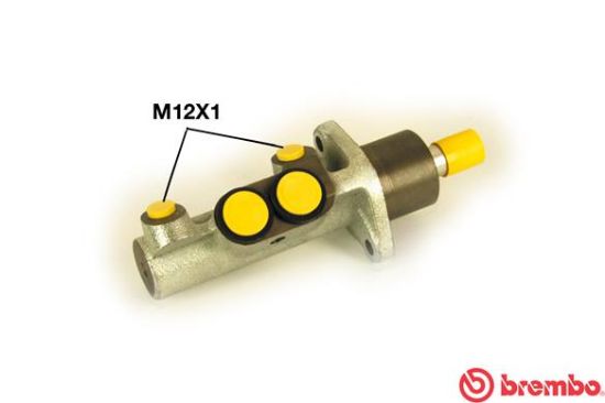 Obrázok Hlavný brzdový válec BREMBO  M68005