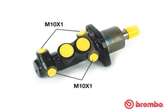 Obrázok Hlavný brzdový válec BREMBO  M68006