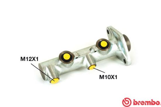 Obrázok Hlavný brzdový válec BREMBO  M68008