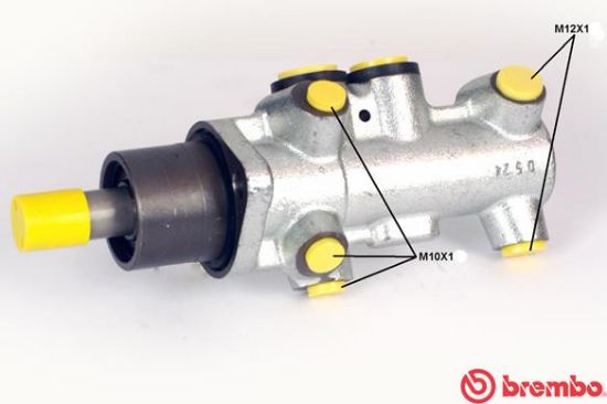 Obrázok Hlavný brzdový válec BREMBO  M68010