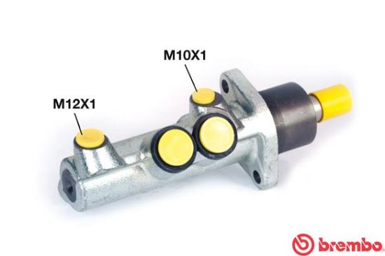 Obrázok Hlavný brzdový válec BREMBO  M68011