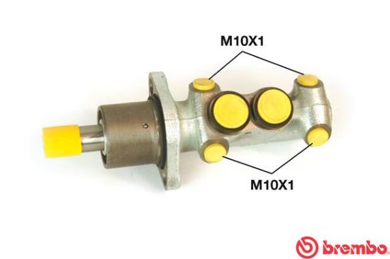 Obrázok Hlavný brzdový válec BREMBO  M68016