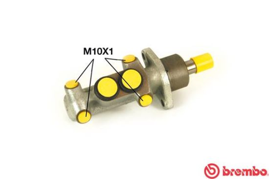 Obrázok Hlavný brzdový válec BREMBO  M68019