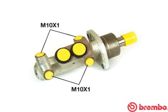 Obrázok Hlavný brzdový válec BREMBO  M68023