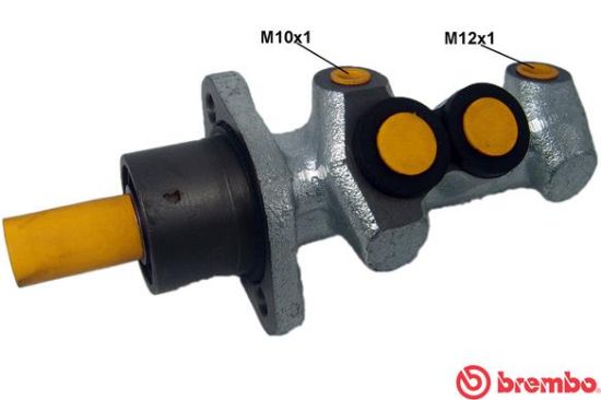 Obrázok Hlavný brzdový válec BREMBO  M68024