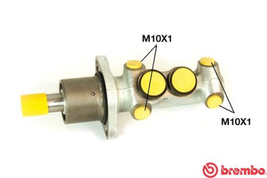 Obrázok Hlavný brzdový válec BREMBO  M68029