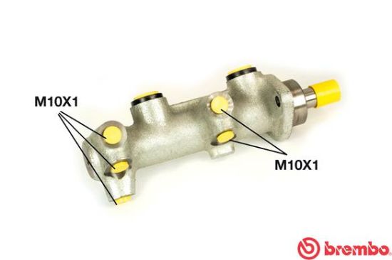 Obrázok Hlavný brzdový válec BREMBO  M68031