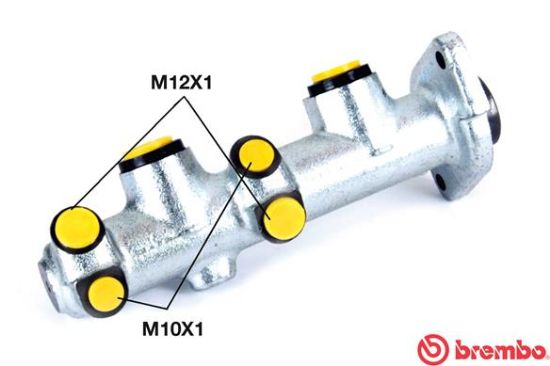 Obrázok Hlavný brzdový válec BREMBO  M68032