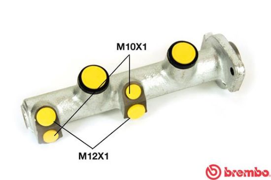Obrázok Hlavný brzdový válec BREMBO  M68033