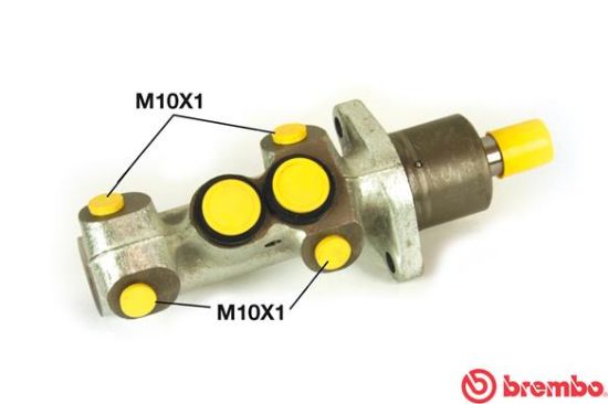 Obrázok Hlavný brzdový válec BREMBO  M68034