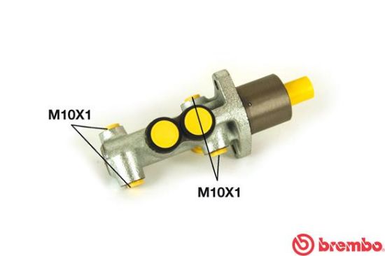 Obrázok Hlavný brzdový válec BREMBO  M68035