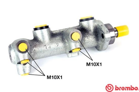 Obrázok Hlavný brzdový válec BREMBO  M68036