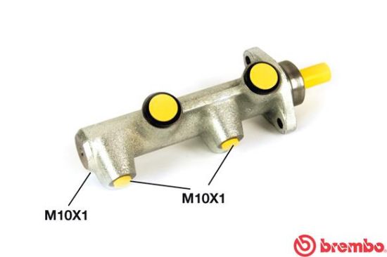 Obrázok Hlavný brzdový válec BREMBO  M68037
