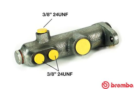 Obrázok Hlavný brzdový válec BREMBO  M68040