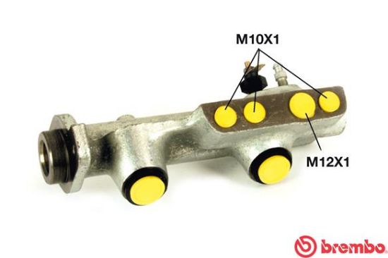 Obrázok Hlavný brzdový válec BREMBO  M68041