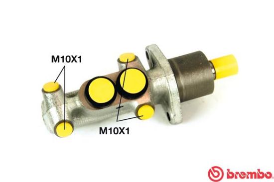 Obrázok Hlavný brzdový válec BREMBO  M68042
