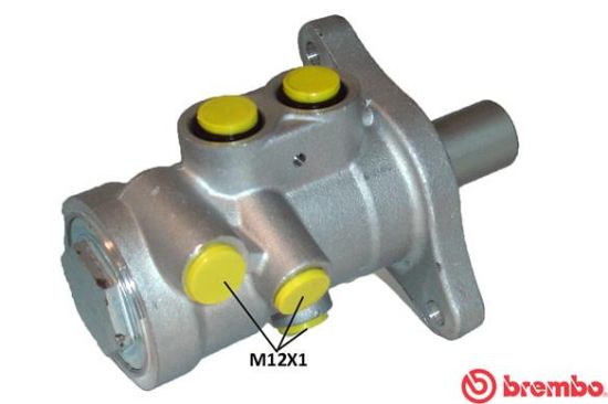 Obrázok Hlavný brzdový válec BREMBO  M68049