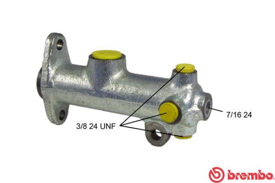 Obrázok Hlavný brzdový válec BREMBO  M68053
