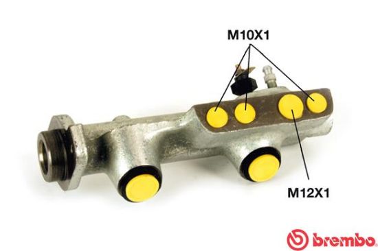 Obrázok Hlavný brzdový válec BREMBO  M68054