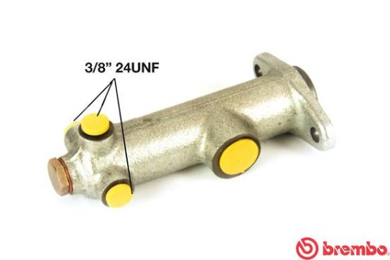 Obrázok Hlavný brzdový válec BREMBO  M68055