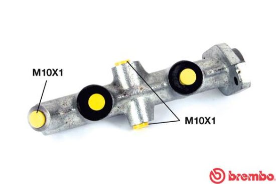 Obrázok Hlavný brzdový válec BREMBO  M68061