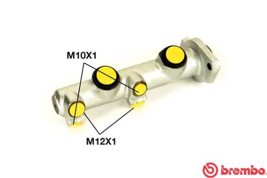Obrázok Hlavný brzdový válec BREMBO  M68063