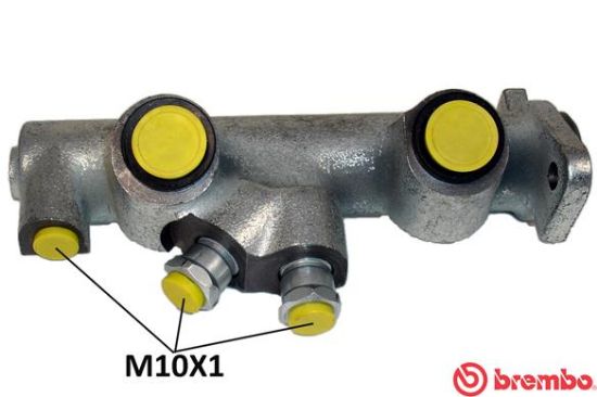 Obrázok Hlavný brzdový válec BREMBO  M68064