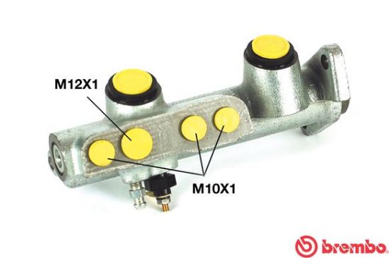 Obrázok Hlavný brzdový válec BREMBO  M68069