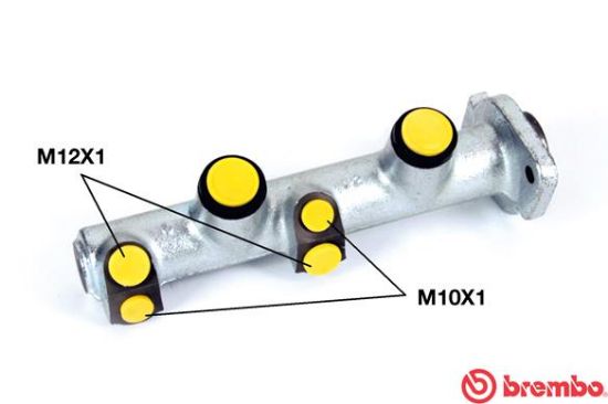 Obrázok Hlavný brzdový válec BREMBO  M68070