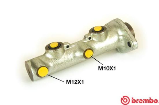 Obrázok Hlavný brzdový válec BREMBO  M68072