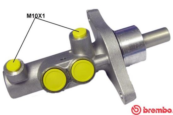 Obrázok Hlavný brzdový válec BREMBO  M68078