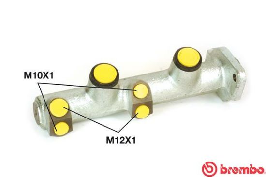 Obrázok Hlavný brzdový válec BREMBO  M68079