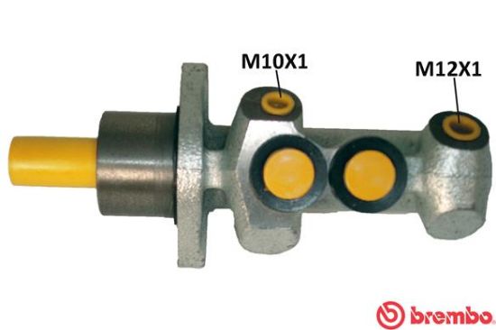 Obrázok Hlavný brzdový válec BREMBO  M68081