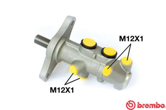 Obrázok Hlavný brzdový válec BREMBO  M85001