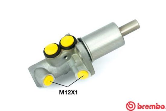 Obrázok Hlavný brzdový válec BREMBO  M85004