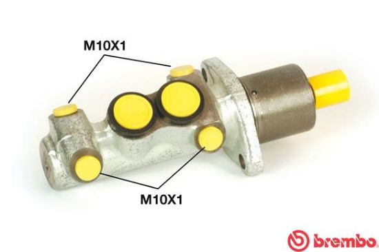 Obrázok Hlavný brzdový válec BREMBO  M85006