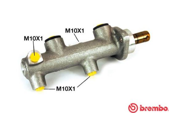 Obrázok Hlavný brzdový válec BREMBO  M85008