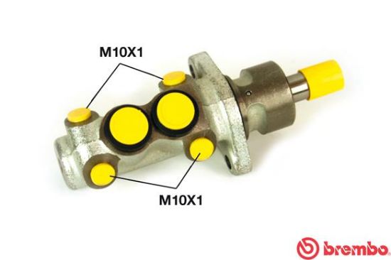 Obrázok Hlavný brzdový válec BREMBO  M85009