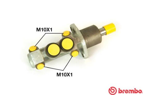 Obrázok Hlavný brzdový válec BREMBO  M85010
